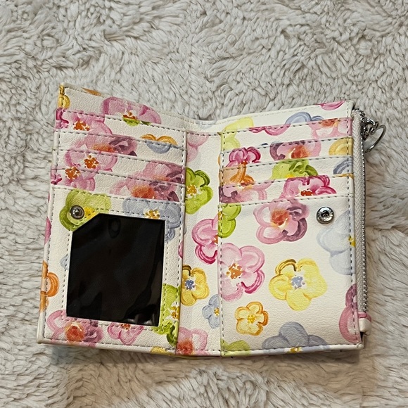 Madden girl colorful wallet - Picture 4 of 5